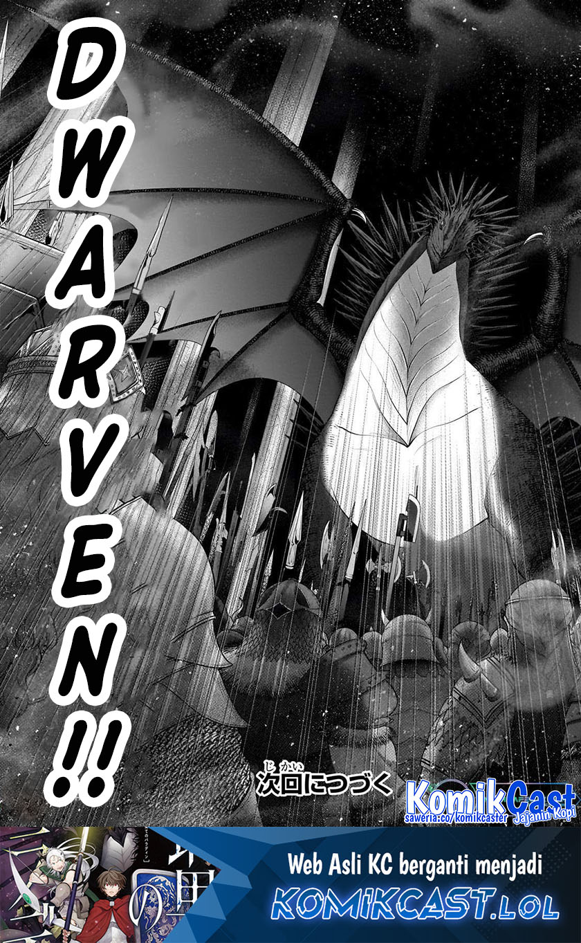 Saihate no Paladin Chapter 60